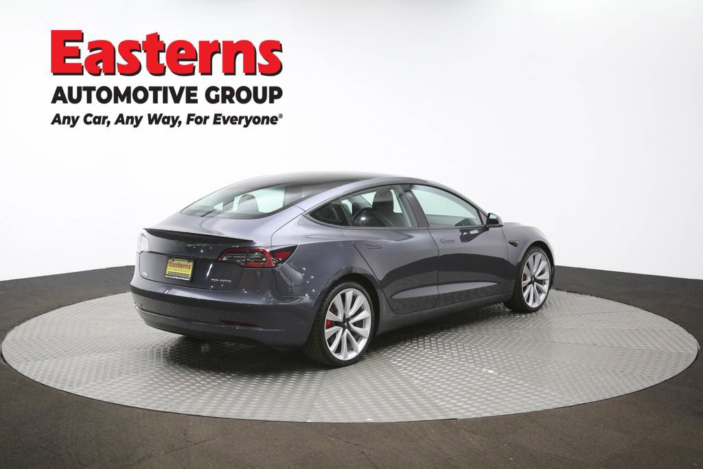 Used 2018 Tesla Model 3 Performance image 37