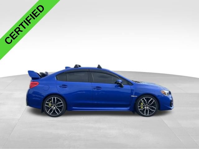 Used 2021 Subaru WRX STI w/ Popular Package #3 (IZT) AWD/4WD image 7