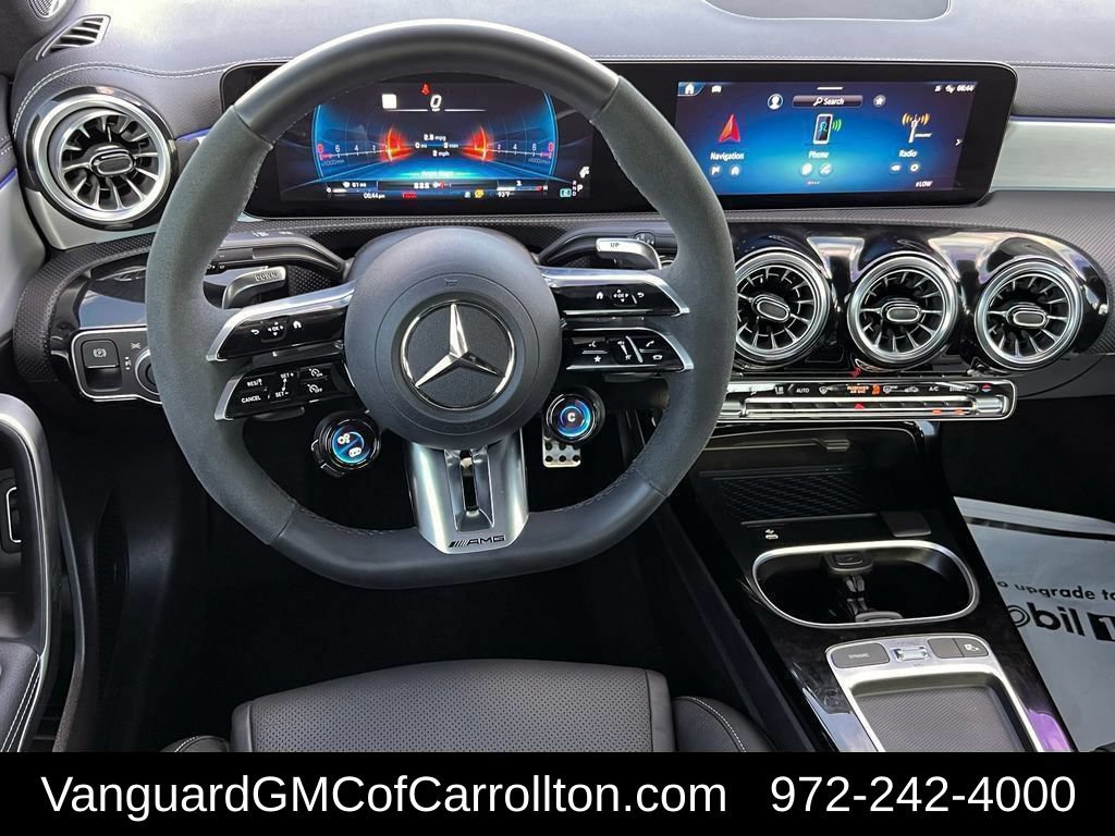 Used 2026 Mercedes-Benz CLA 45 AMG S 4MATIC image 47