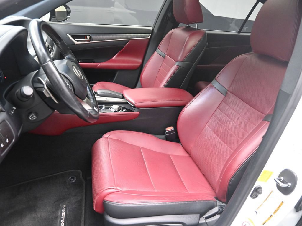 Used 2019 Lexus GS 350 F Sport image 18