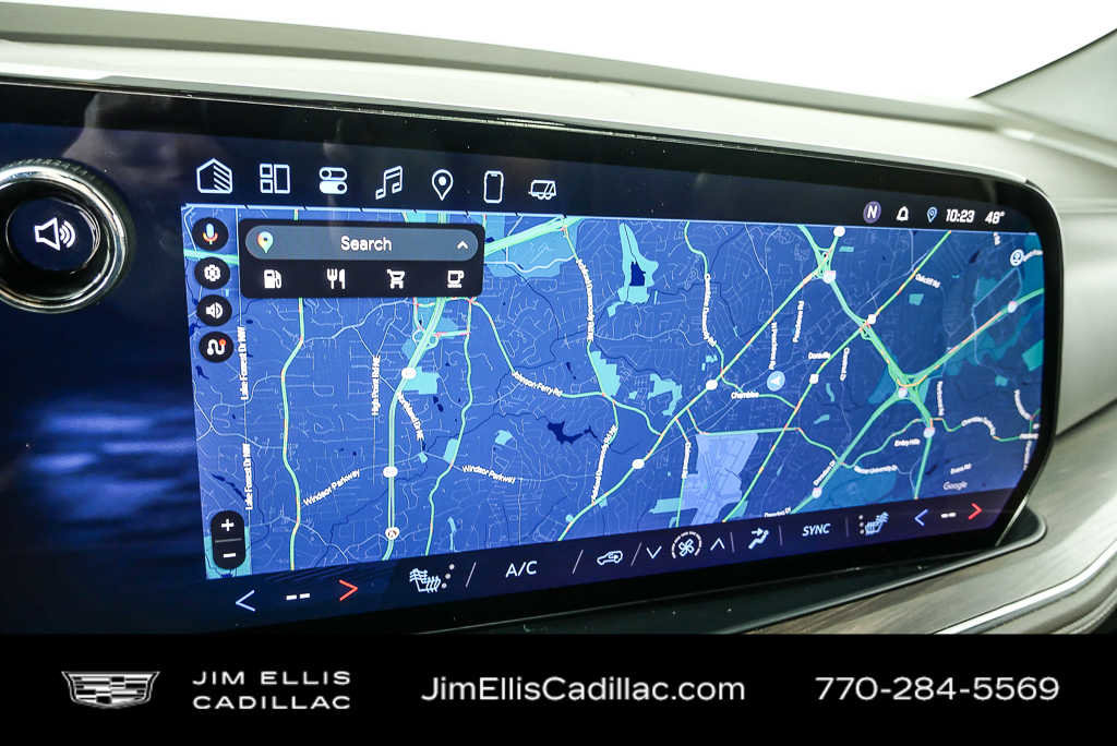 Used 2025 Chevrolet Tahoe LT AWD/4WD image 14