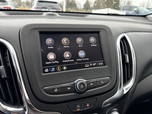 Used 2024 Chevrolet Equinox LT w/ LPO, Floor Liner Package image 12