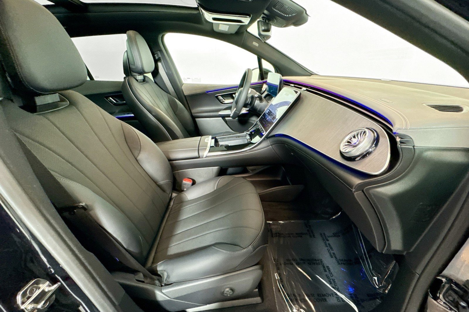 New 2026 Mercedes-Benz EQE 320+ SUV image 26
