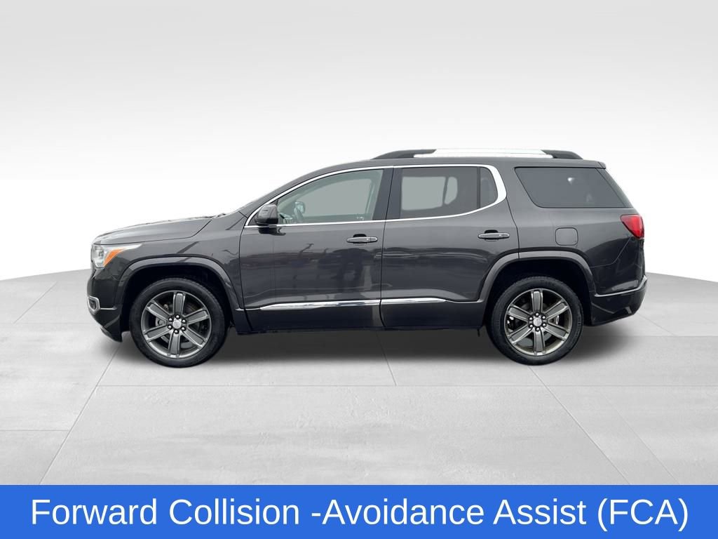 Used 2017 GMC Acadia Denali w/ Technology Package image 2