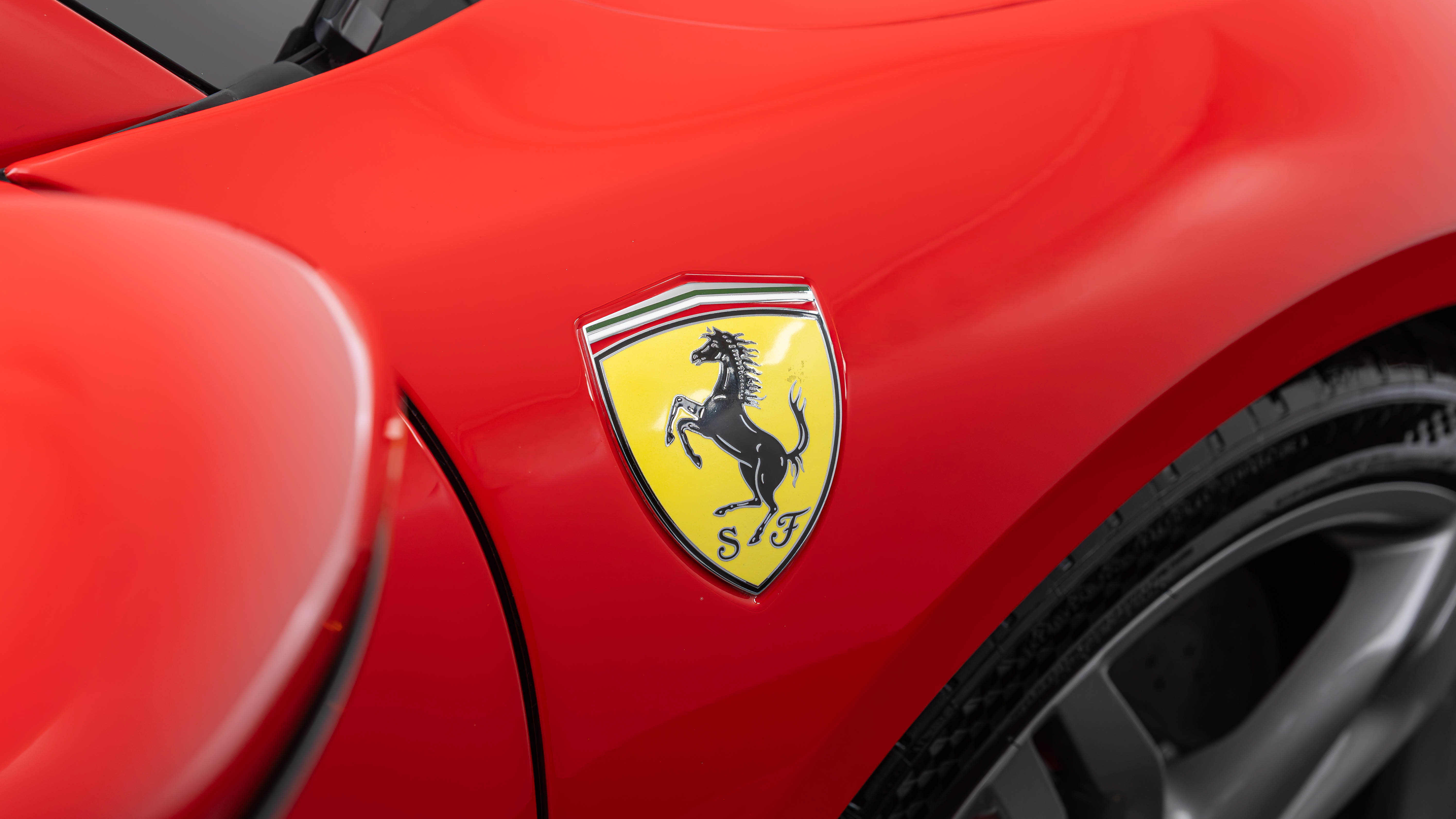 Certified 2026 Ferrari 296 GTS RWD image 43
