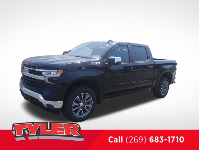 New 2026 Chevrolet Silverado 1500 LT w/ All Star Edition Plus AWD/4WD image 3