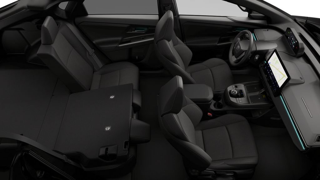 New 2026 Toyota bZ FWD image 23