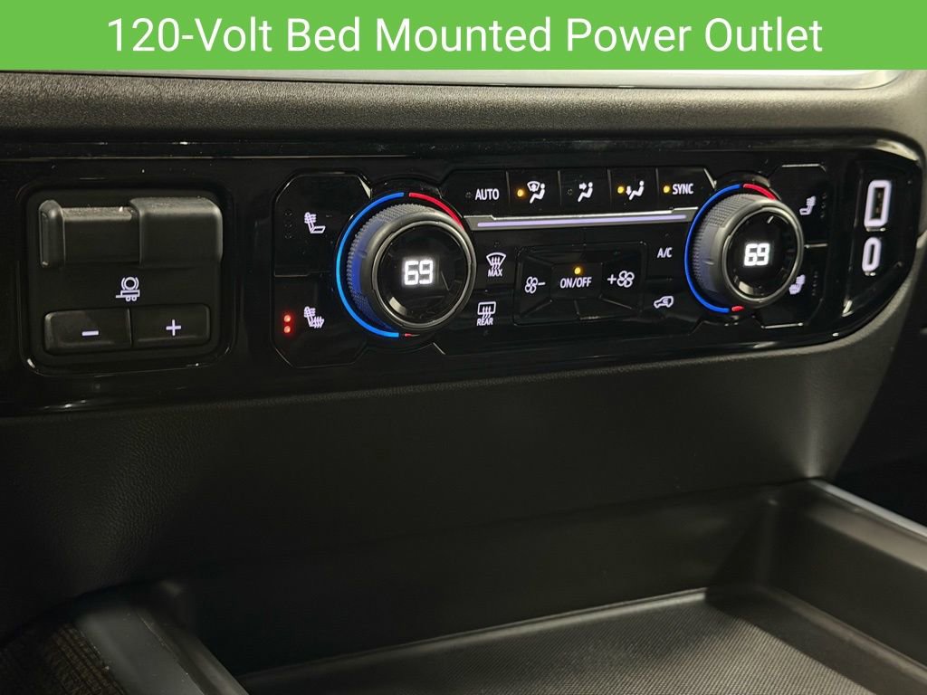 Certified 2024 Chevrolet Silverado 2500 LT image 38