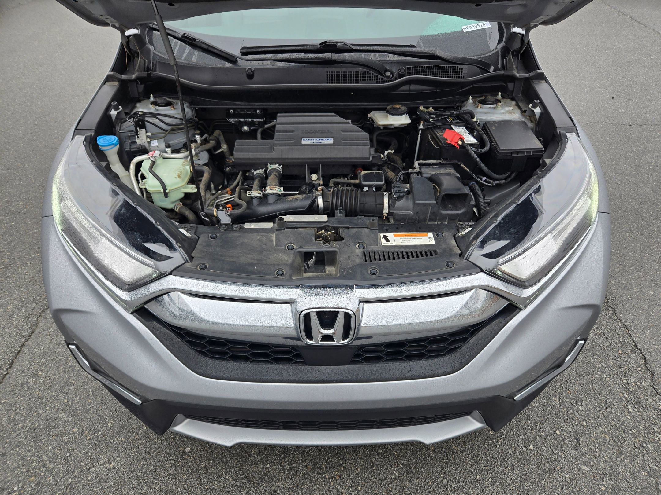 Used 2018 Honda CR-V Touring image 19