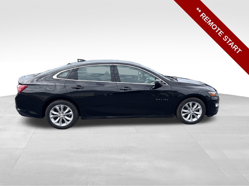 Used 2022 Chevrolet Malibu LT FWD image 8