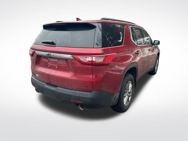 Certified 2019 Chevrolet Traverse LT image 5