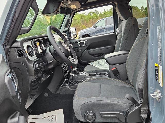 New 2026 Jeep Wrangler Unlimited Sport AWD/4WD image 6