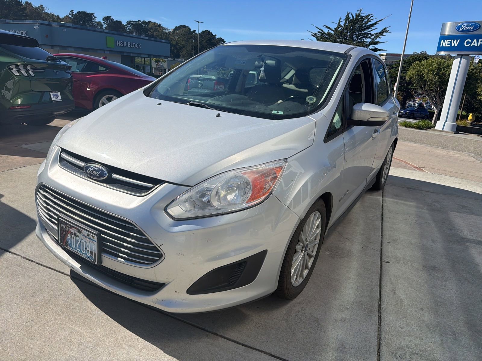 Used 2014 Ford C-MAX SE image 3