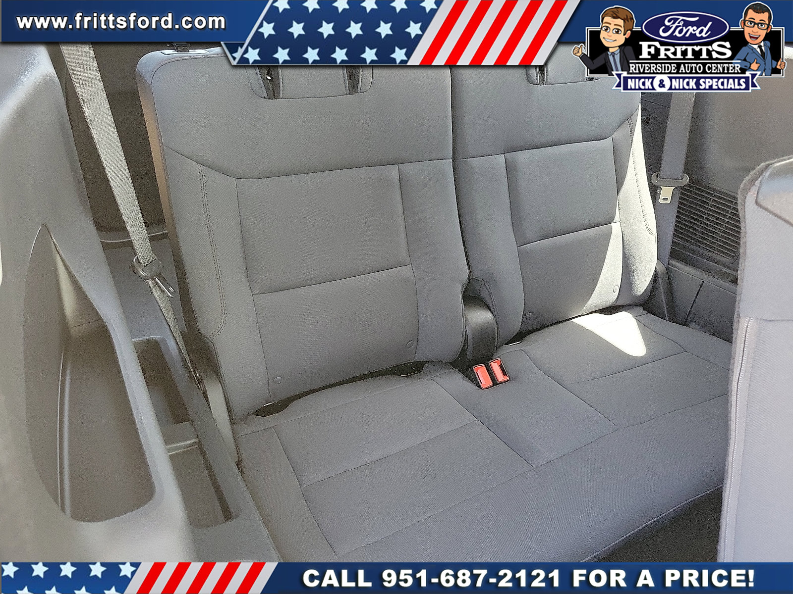 New 2026 Ford Explorer Active RWD image 21
