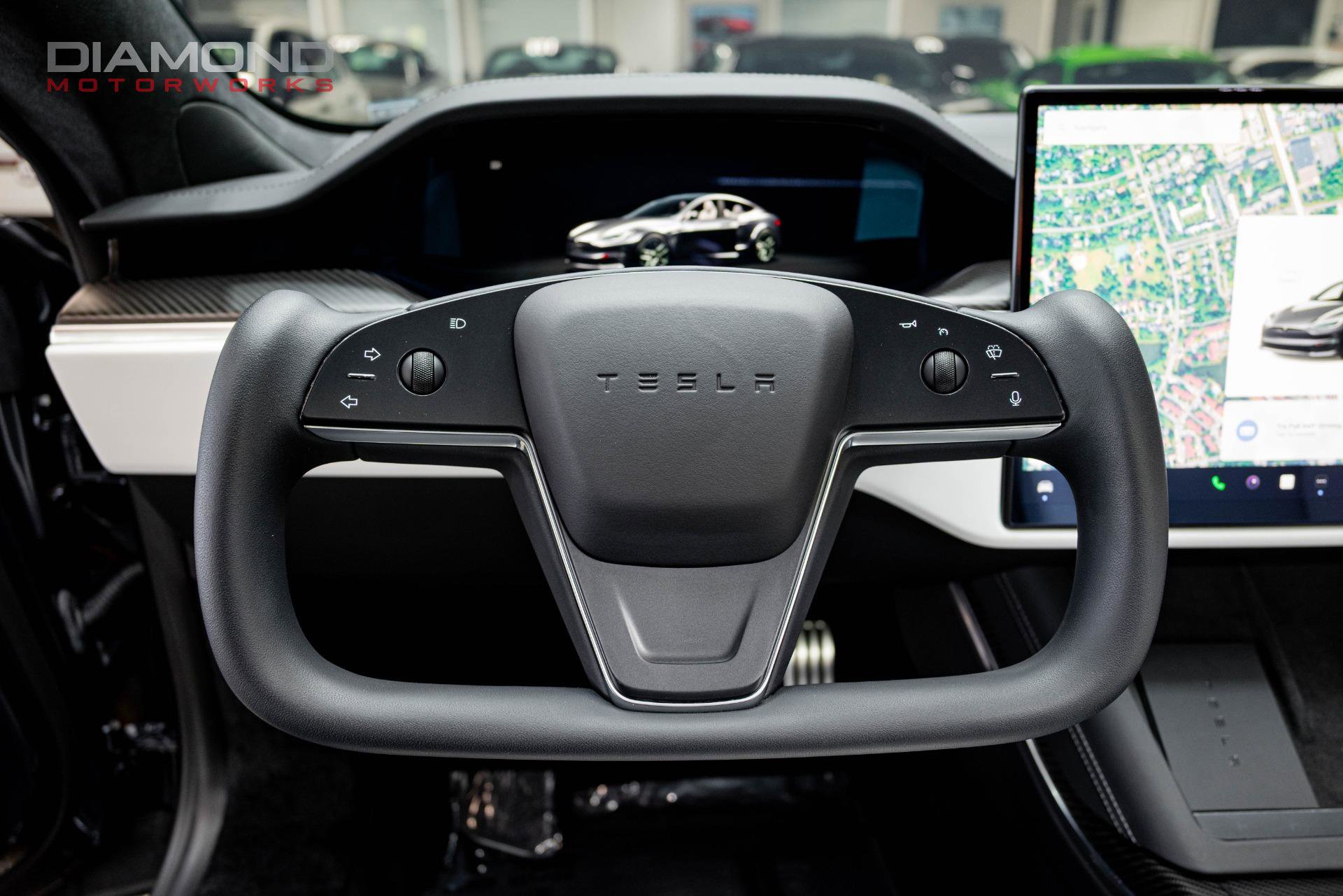 Used 2022 Tesla Model S Plaid AWD/4WD image 71