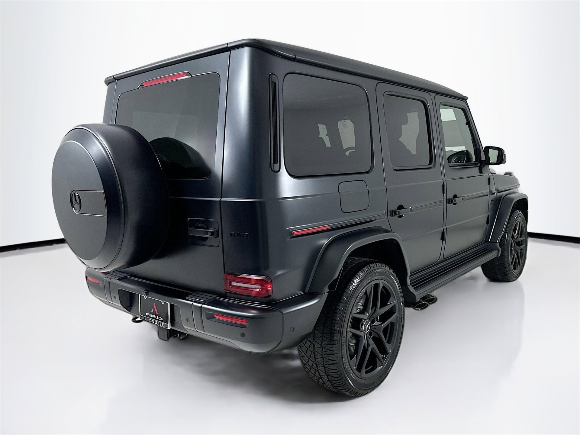 New 2026 Mercedes-Benz G 63 AMG 4MATIC image 8