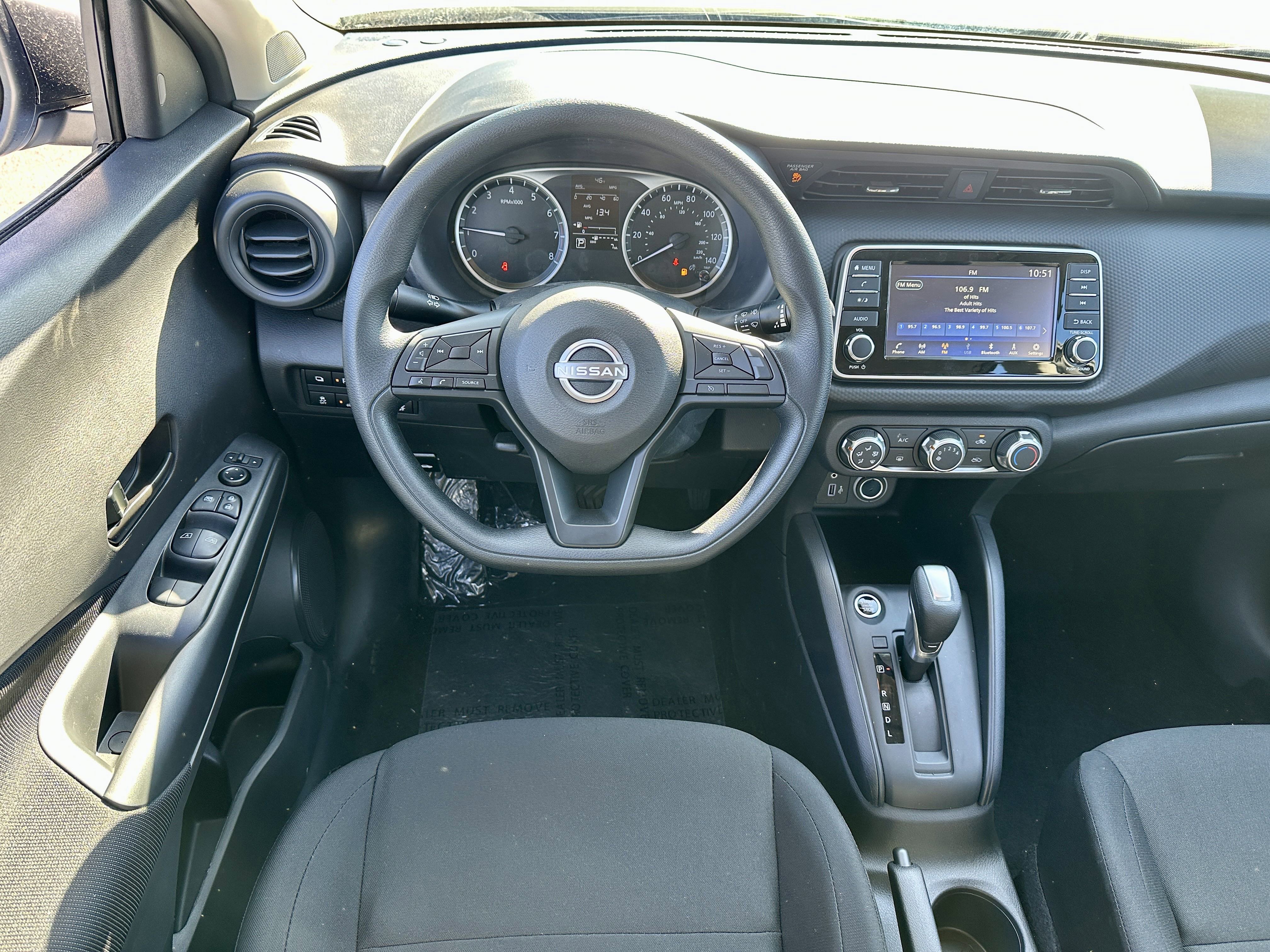 New 2025 Nissan Kicks Play S image 16