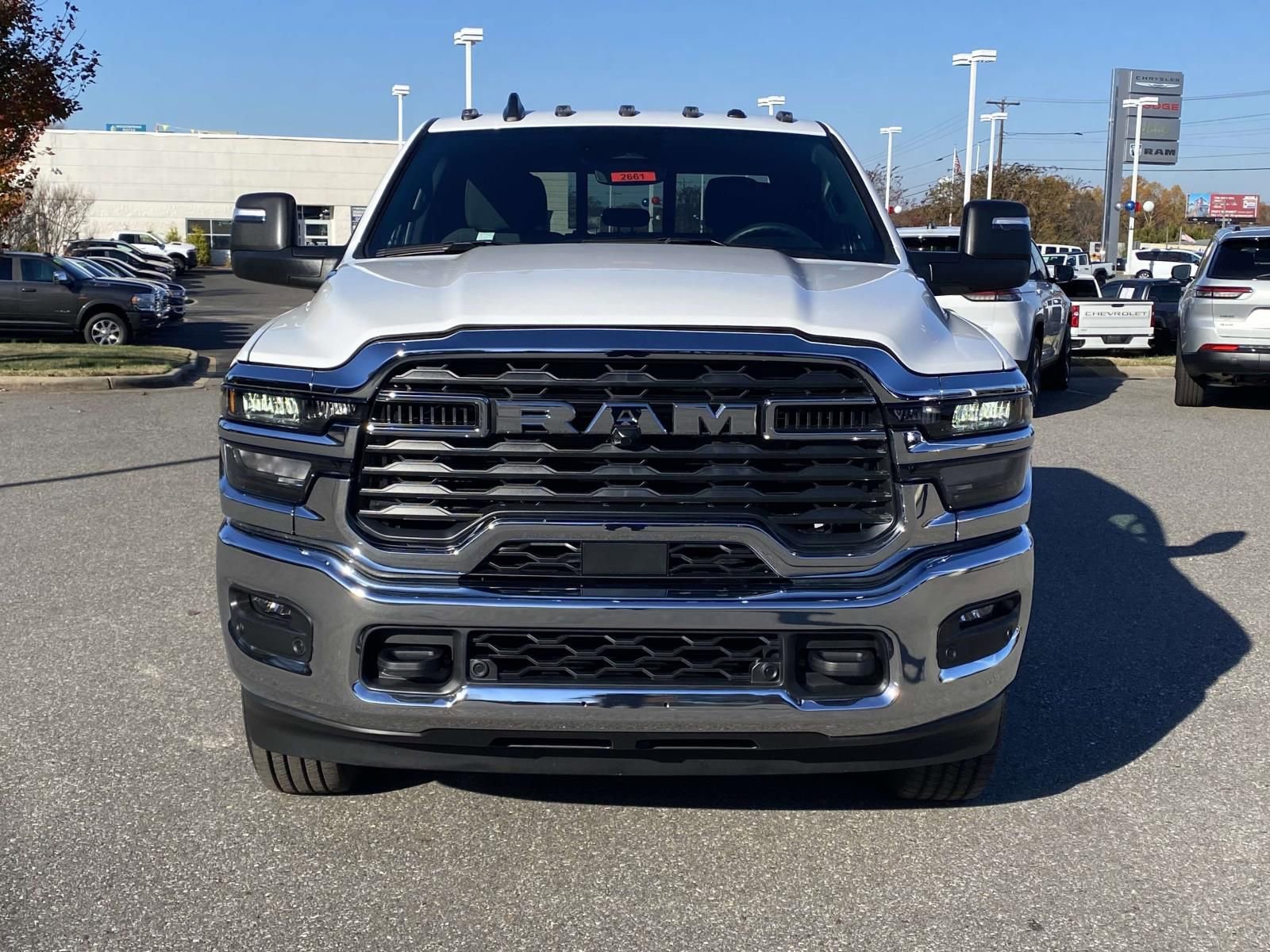 New 2026 RAM 2500 Tradesman video 2