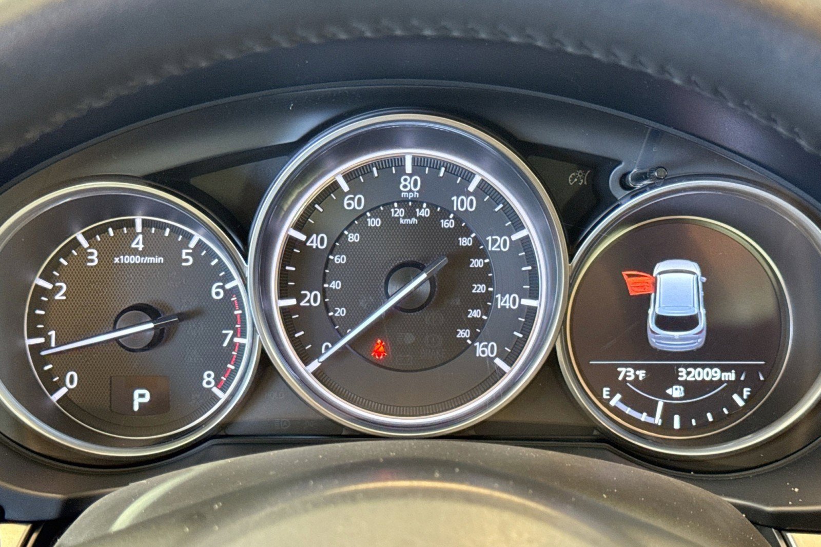 Used 2018 MAZDA CX-5 Touring w/ Preferred Equipment Package image 12