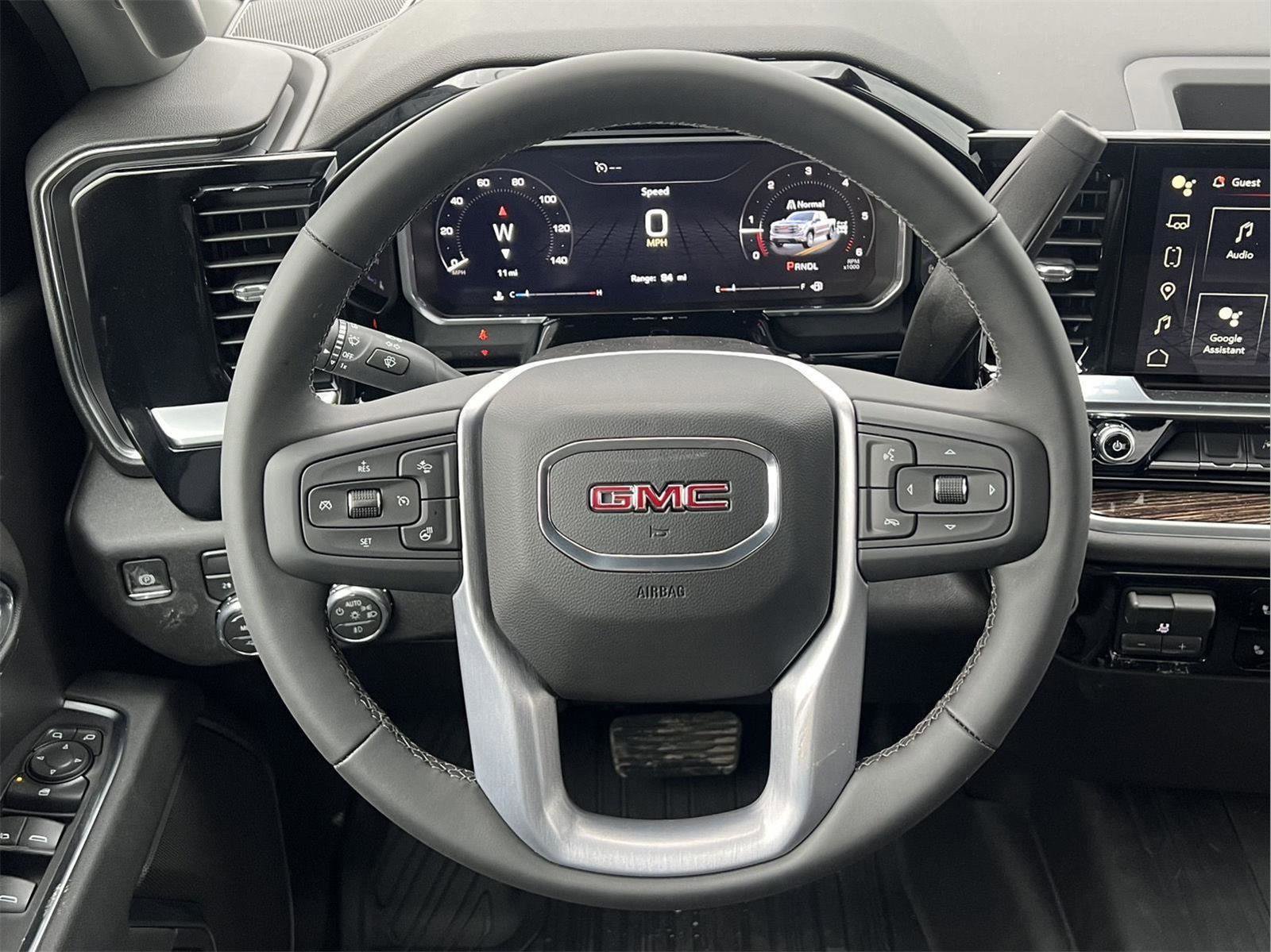 New 2026 GMC Sierra 1500 Elevation w/ Elevation Select Package image 15