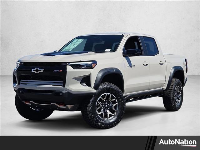 New 2026 Chevrolet Colorado ZR2 image 1