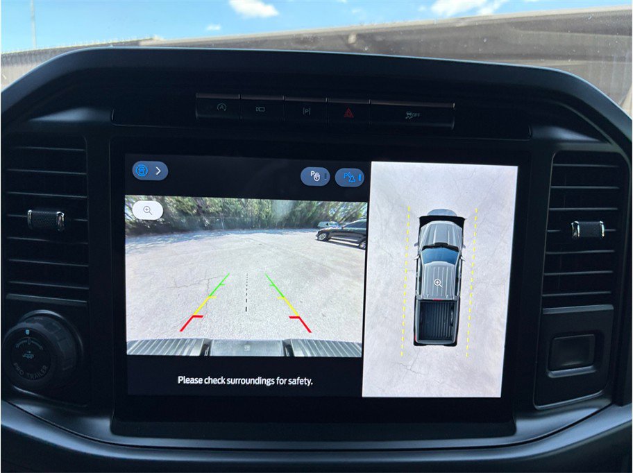 Used 2024 Ford F150 XLT w/ Equipment Group 302A MID image 33