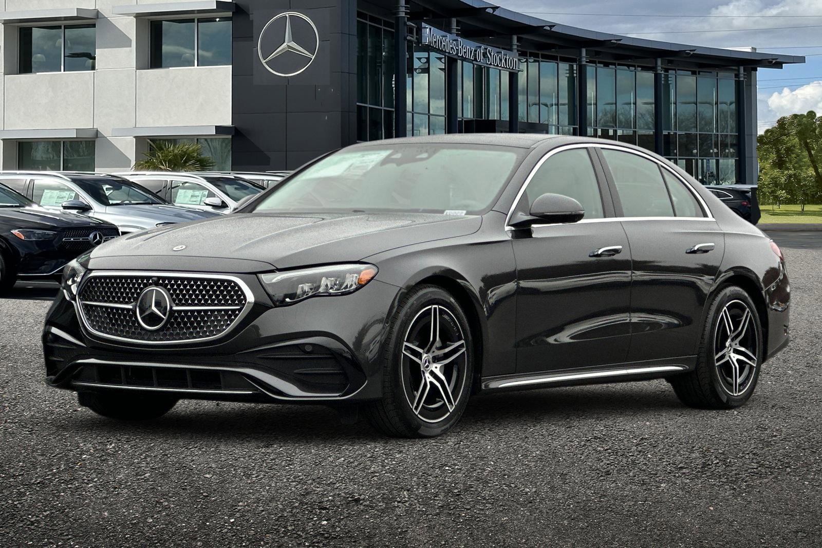 New 2026 Mercedes-Benz E 350 Sedan image 8
