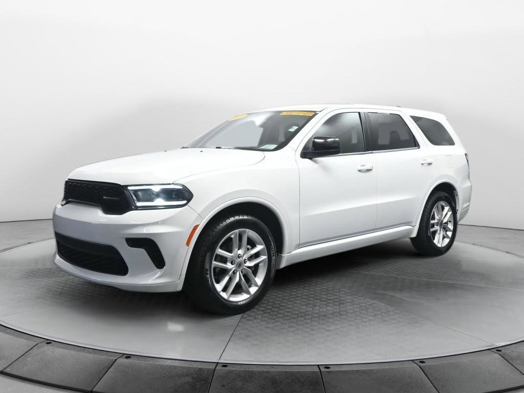 Used 2023 Dodge Durango GT