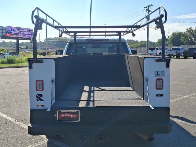 Used 2023 Chevrolet Silverado 2500 W/T w/ WT Convenience Package RWD image 21