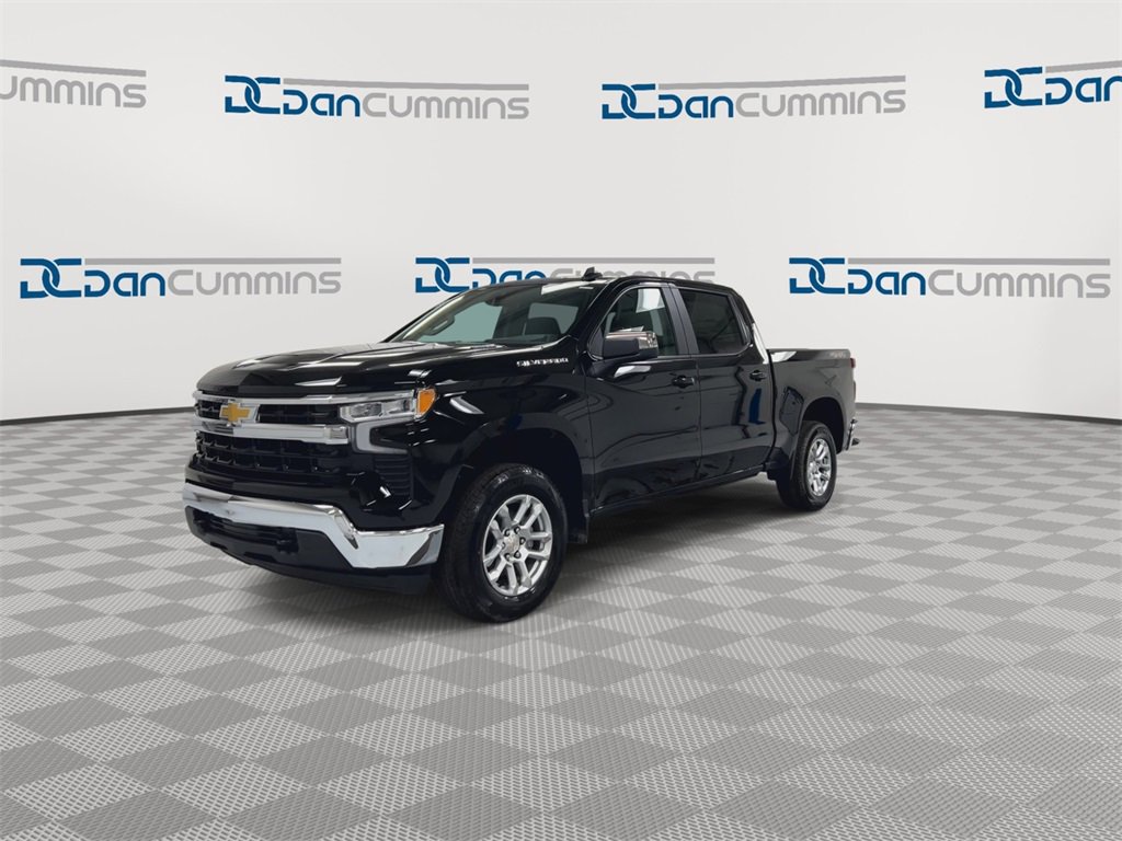 New 2026 Chevrolet Silverado 1500 LT image 4