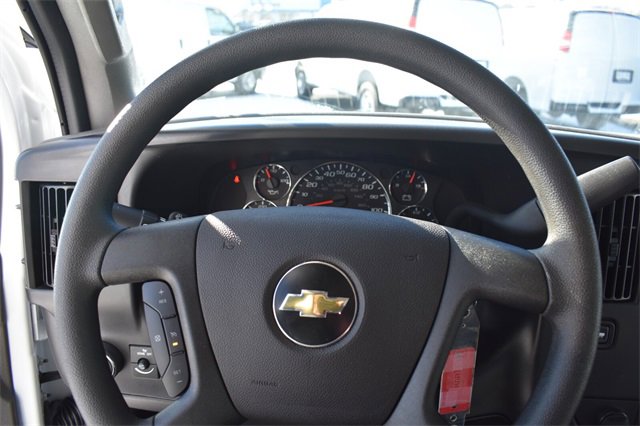 New 2025 Chevrolet Express 3500 w/ Power Convenience Package image 22