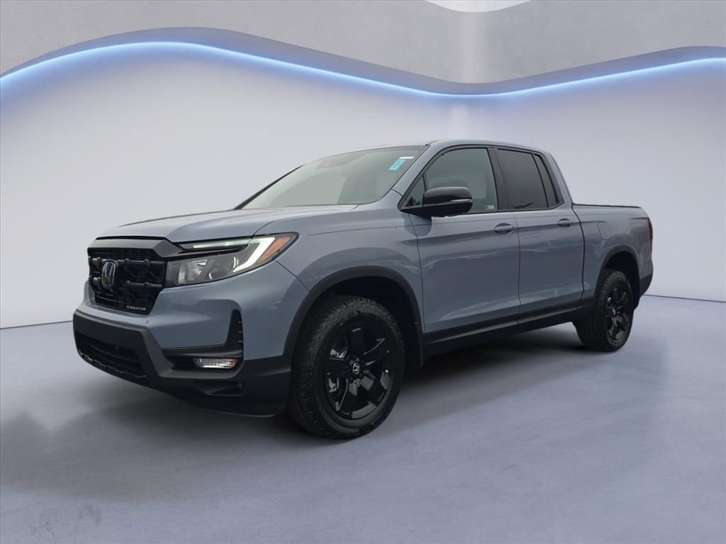 New 2026 Honda Ridgeline Black Edition image 1