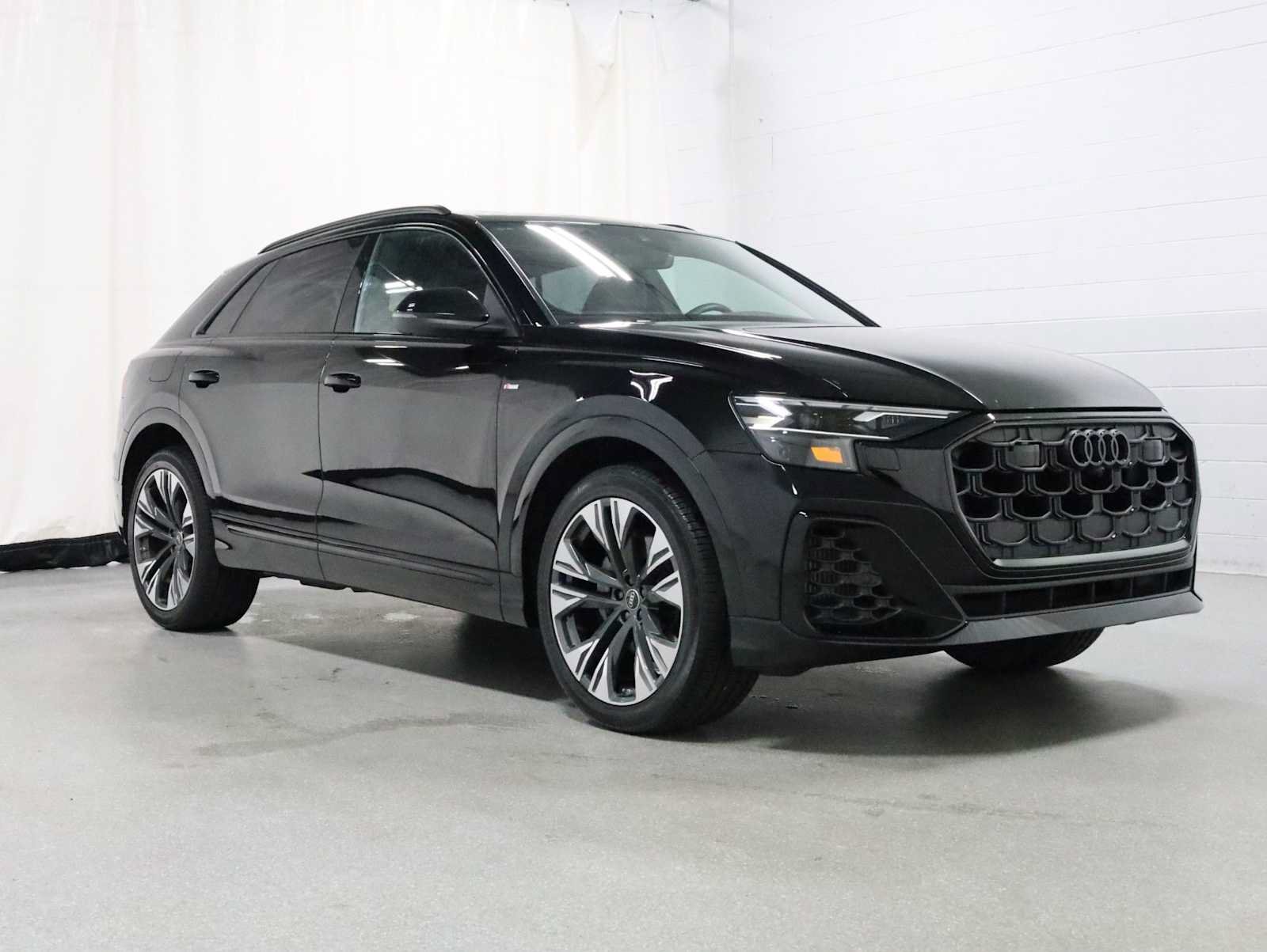 Certified 2026 Audi Q8 Premium Plus w/ Premium Plus Package AWD/4WD image 13