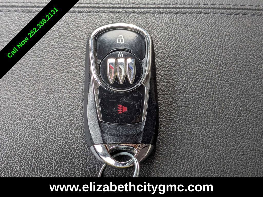 Used 2024 Buick Encore GX Sport Touring image 29