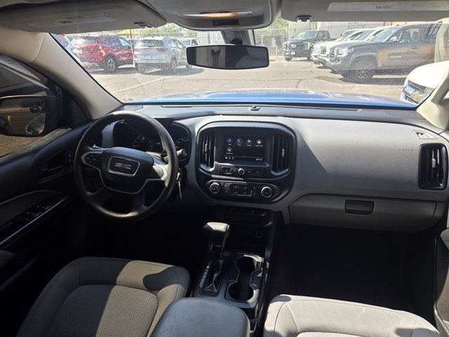 Used 2021 GMC Canyon Elevation Standard w/ Convenience Package RWD image 5