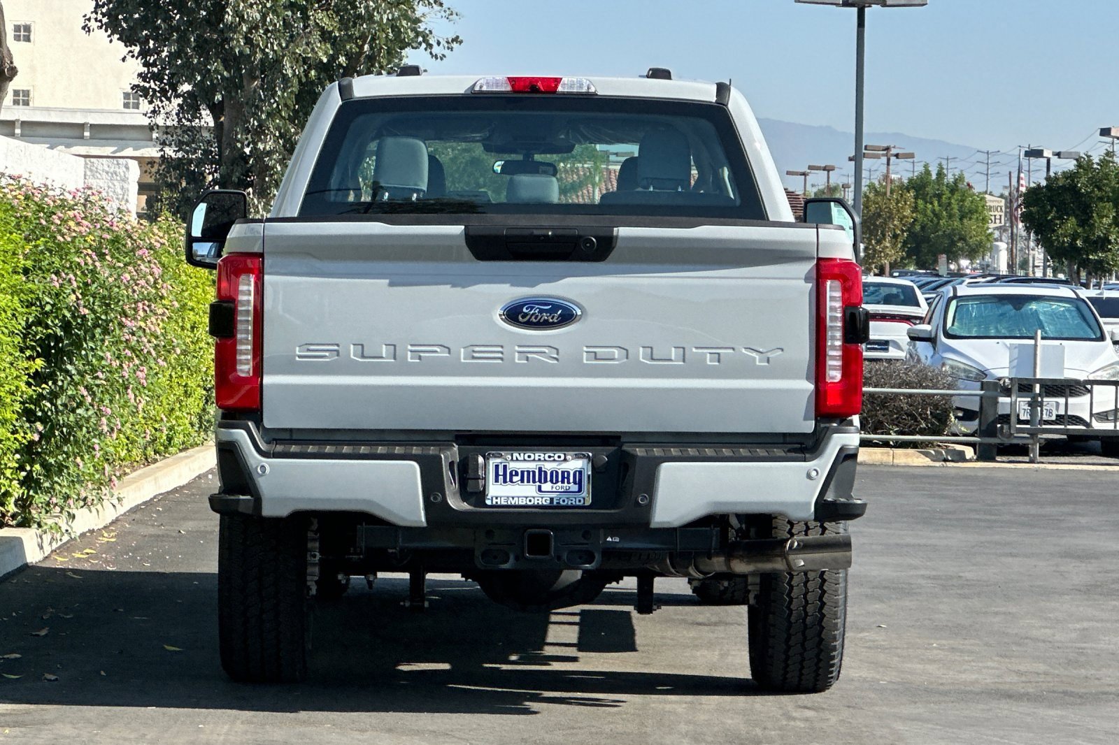 New 2026 Ford F250 4x4 Crew Cab Super Duty image 5