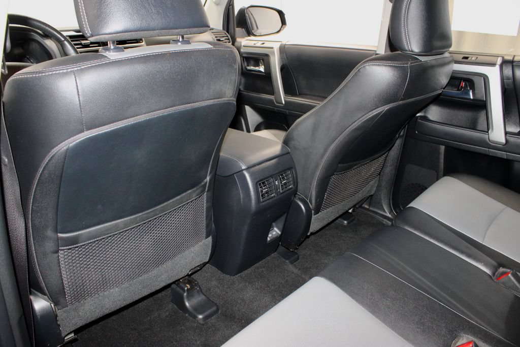 Used 2023 Toyota 4Runner SR5 Premium AWD/4WD image 22