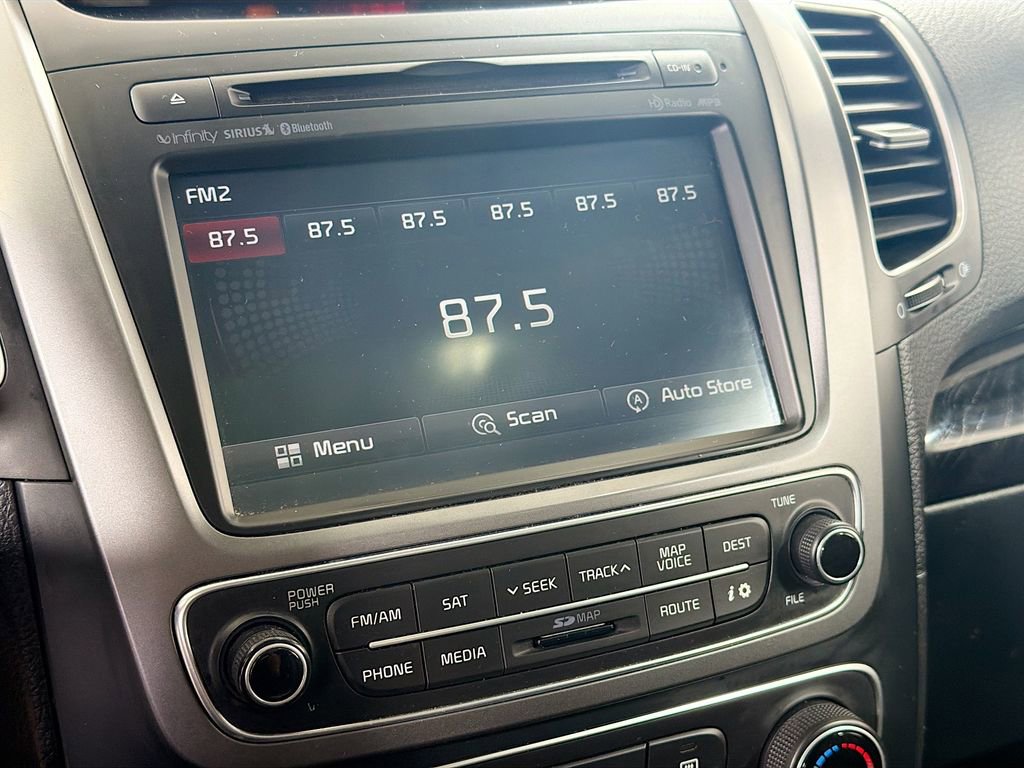 Used 2015 Kia Sorento EX w/ EX V6 Touring Package image 14