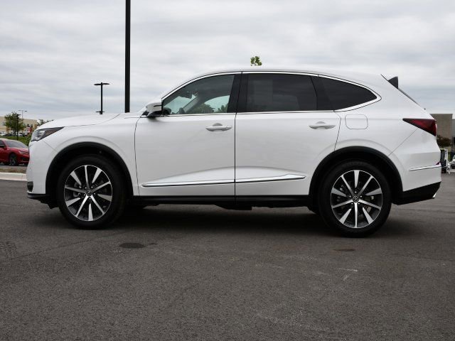 Certified 2026 Acura MDX FWD w/ Technology Package image 4