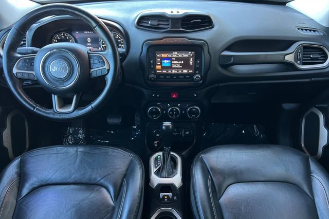 Used 2017 Jeep Renegade Limited image 17