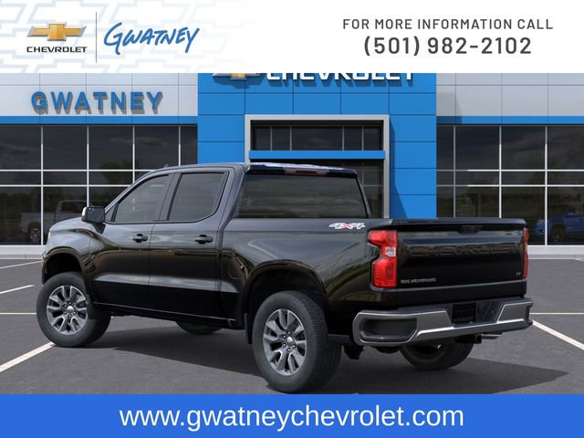 New 2026 Chevrolet Silverado 1500 LT image 3