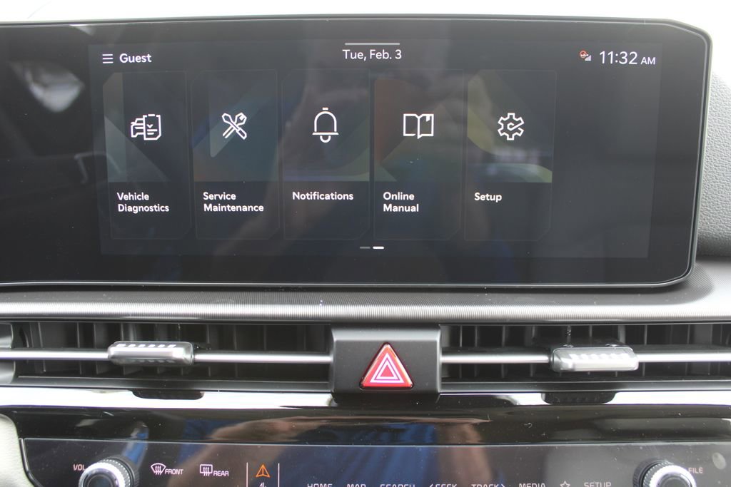 New 2026 Kia Sportage EX AWD/4WD image 45