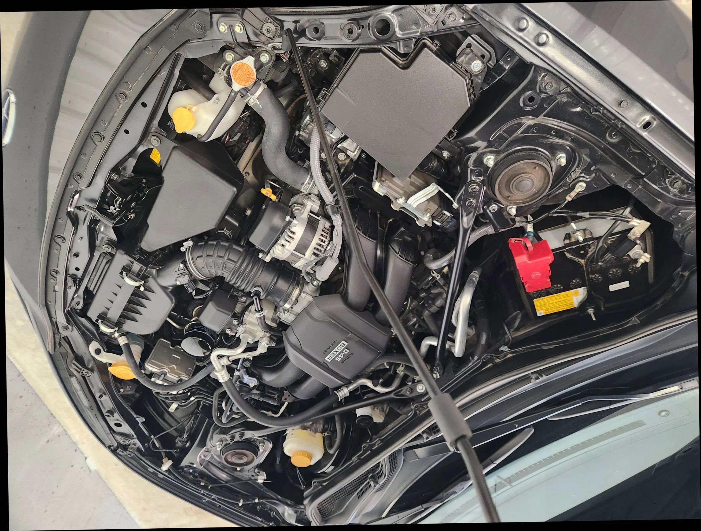 Used 2024 Subaru BRZ tS image 43