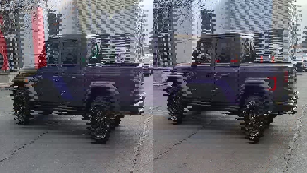 New 2026 Jeep Gladiator Sport image 6