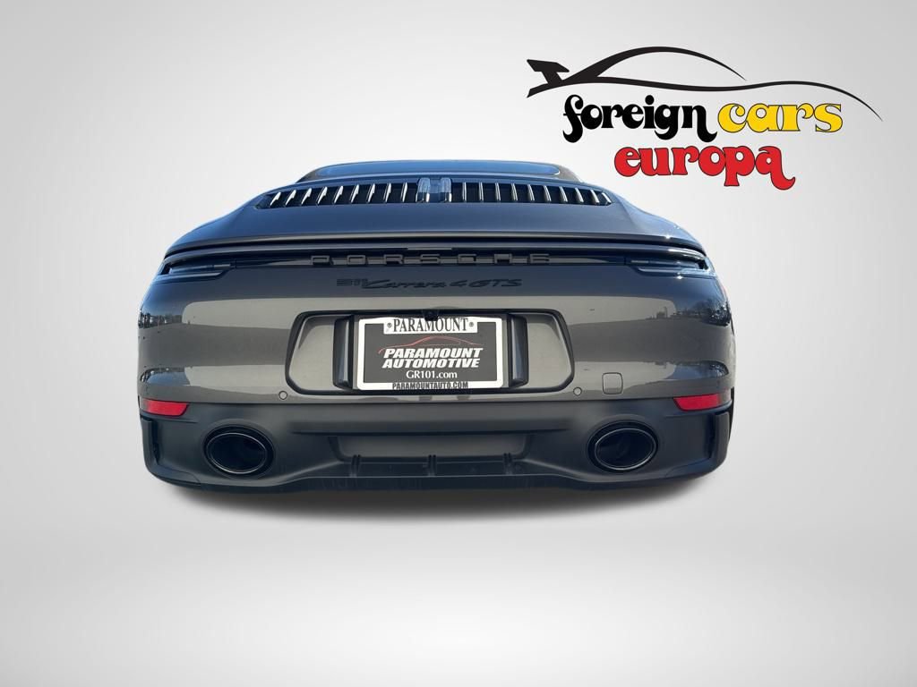 Used 2023 Porsche 911 Carrera 4 GTS image 7