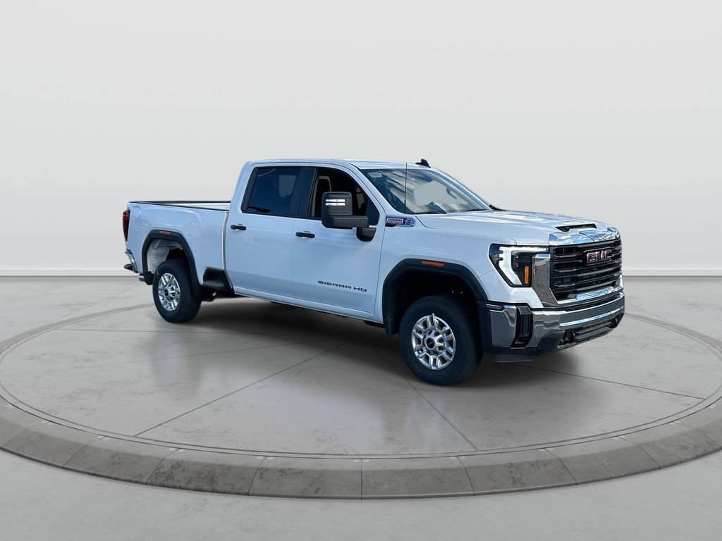 New 2025 GMC Sierra 2500 Pro w/ Convenience Package AWD/4WD image 2