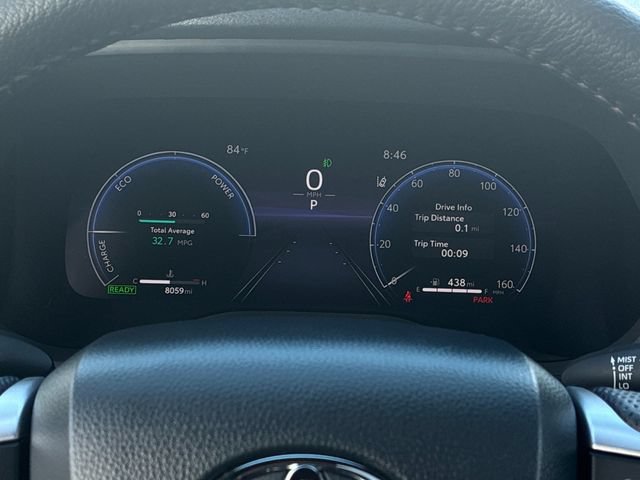 Used 2026 Toyota Sienna Limited FWD image 26