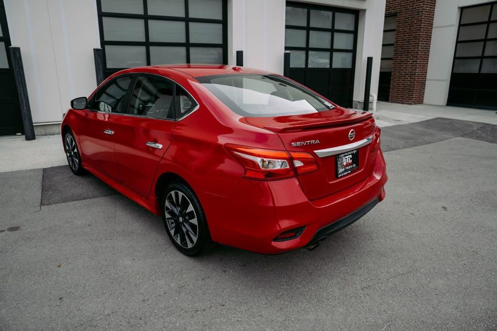 Used 2018 Nissan Sentra SR image 8