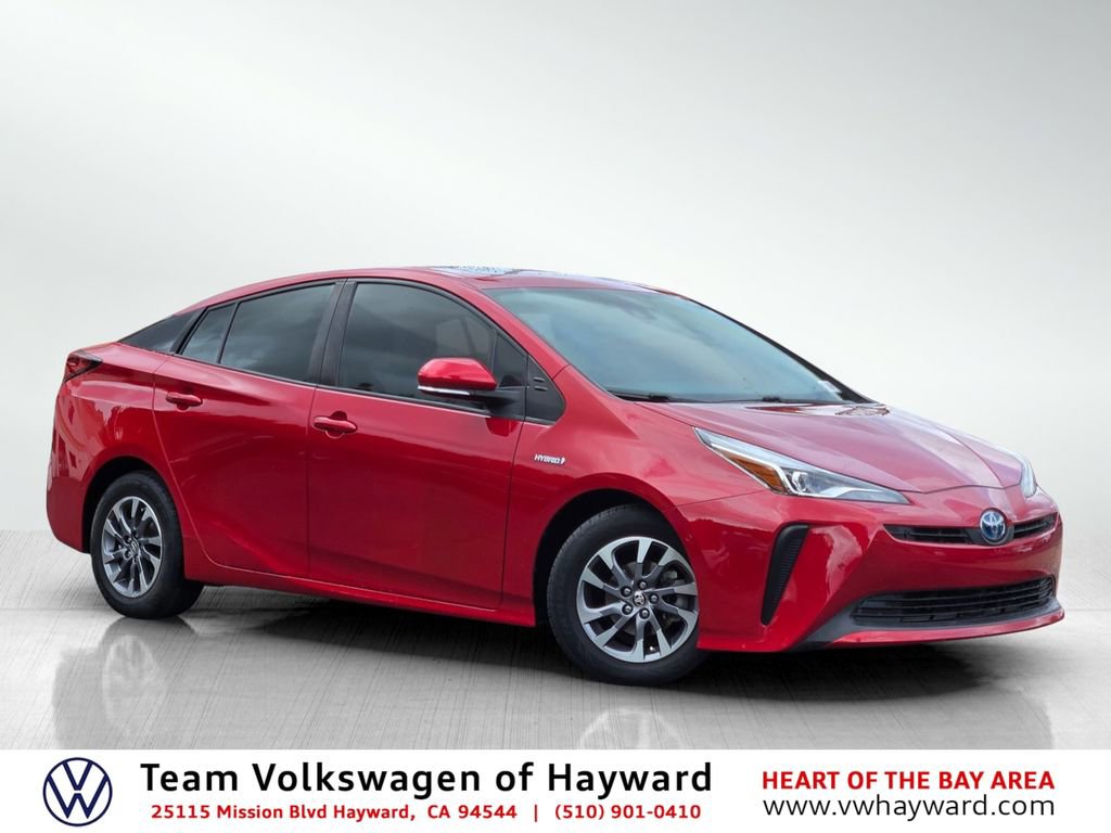 Used 2021 Toyota Prius Limited w/ Premium Convenience Package image 1