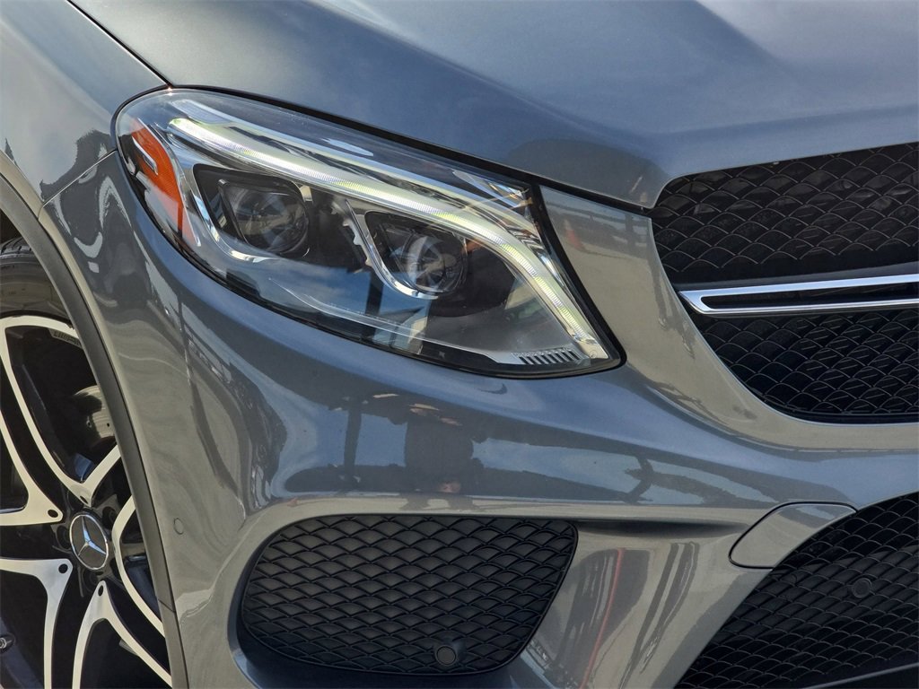 Used 2018 Mercedes-Benz GLE 43 AMG 4MATIC Coupe image 35